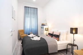Central large airconditioned apartment